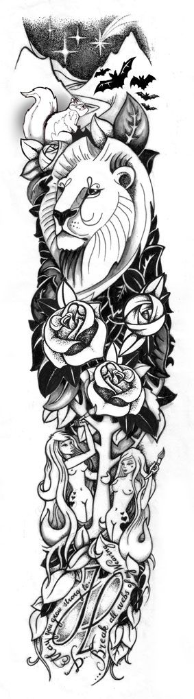 283x1019 Watch Online Free - Drawing Tattoo Online