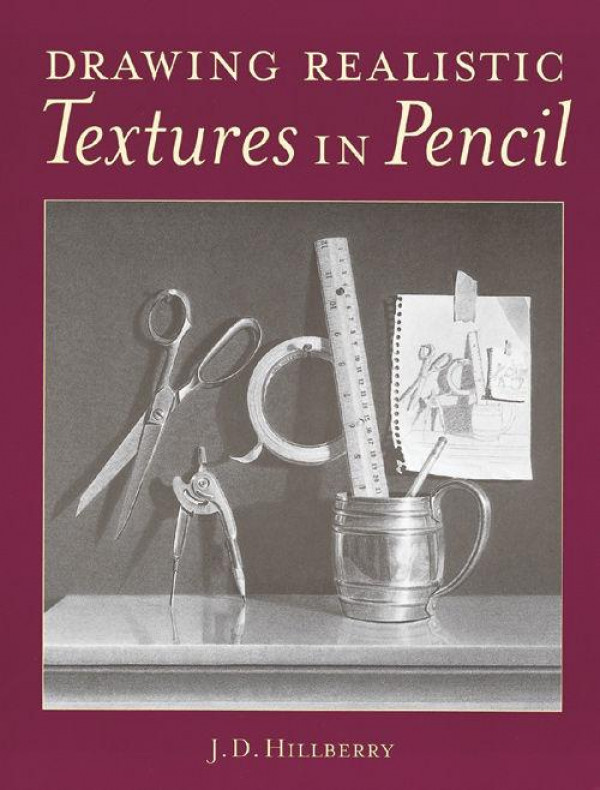 600x790 Drawing Realistic Textures In Pencil - Drawing Textures With Pencil