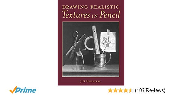 600x315 Drawing Realistic Textures In Pencil J D Hillberry - Drawing Textures With Pencil