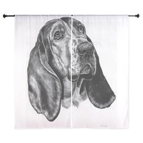 460x460 pencil drawing curtains - Drawing The Curtains