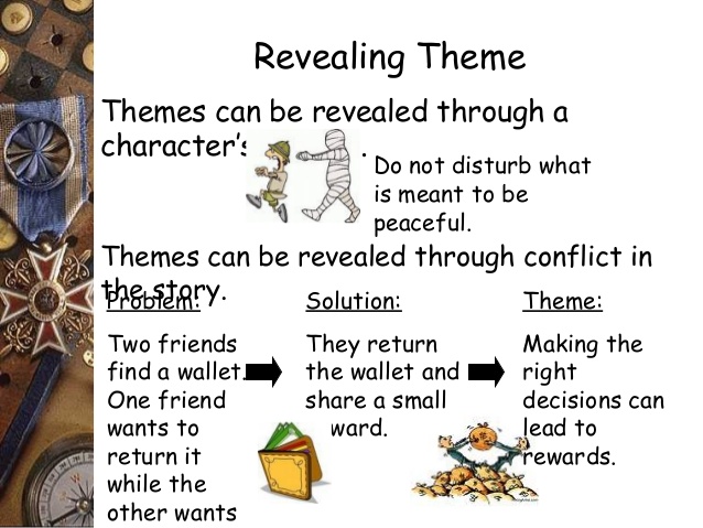 638x479 theme, main idea and drawing conclusion - Drawing Themes