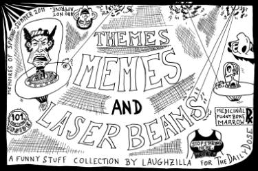 375x248 themes memes and laser beams drawing - Drawing Themes