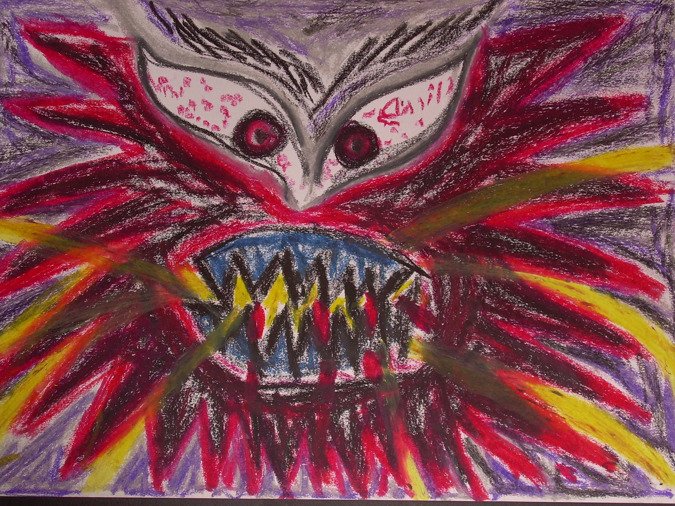 2272x1704 art therapy drawing anger margaretgriffin - Drawing Therapy