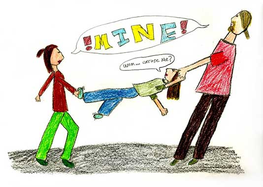 534x380 Drawing As Therapy Deve Drawing - Drawing Therapy