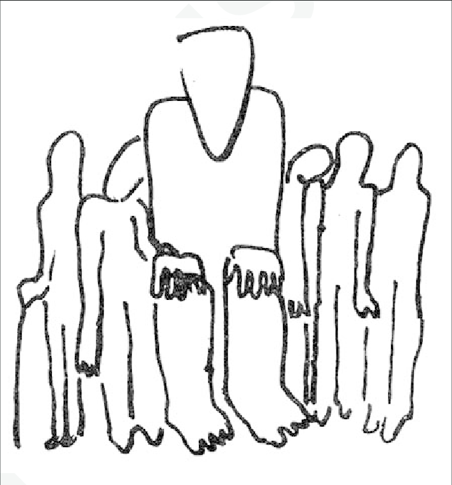 645x692 Drawing Made - Drawing Therapy