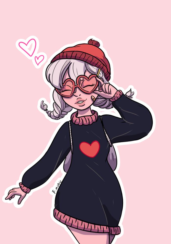 700x1000 Draw This In Your Style Challenge Drawings - Drawing This