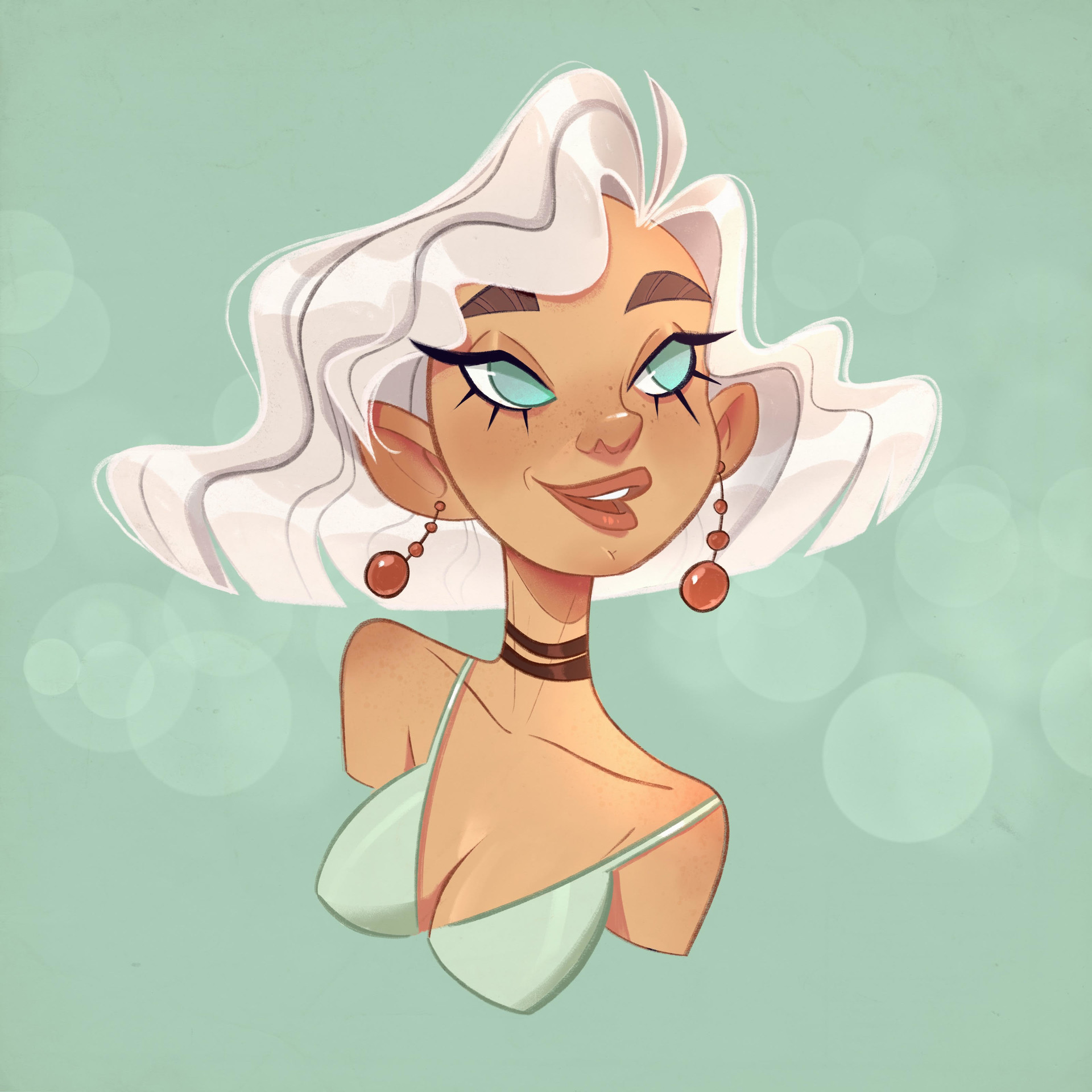 1920x1920 Artstation - Drawing This