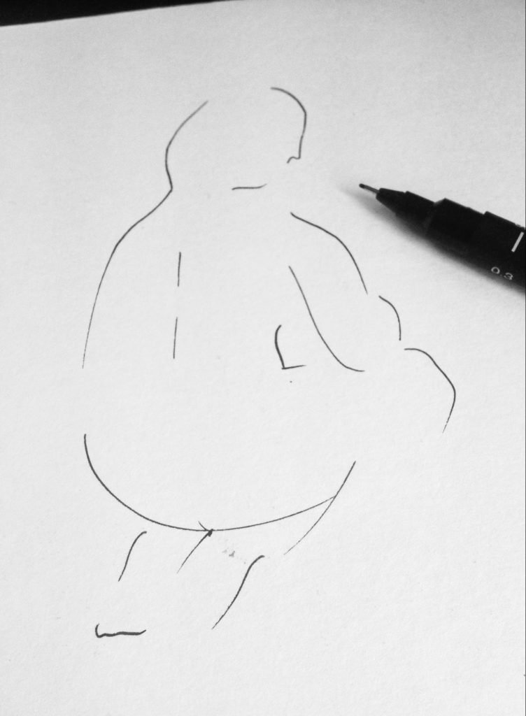 752x1024 August Passion In Education - Drawing This