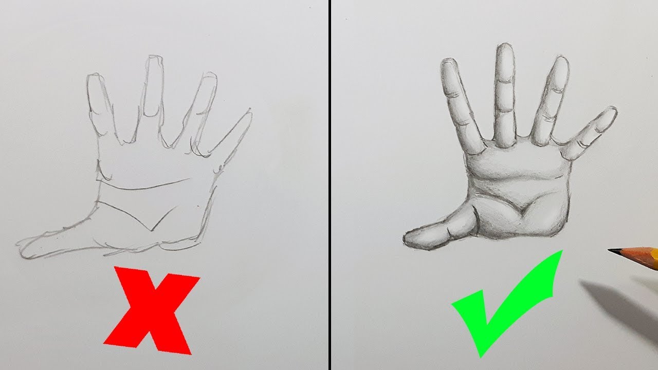 1280x720 drawing tips to improve your drawing skills! - Drawing Tips