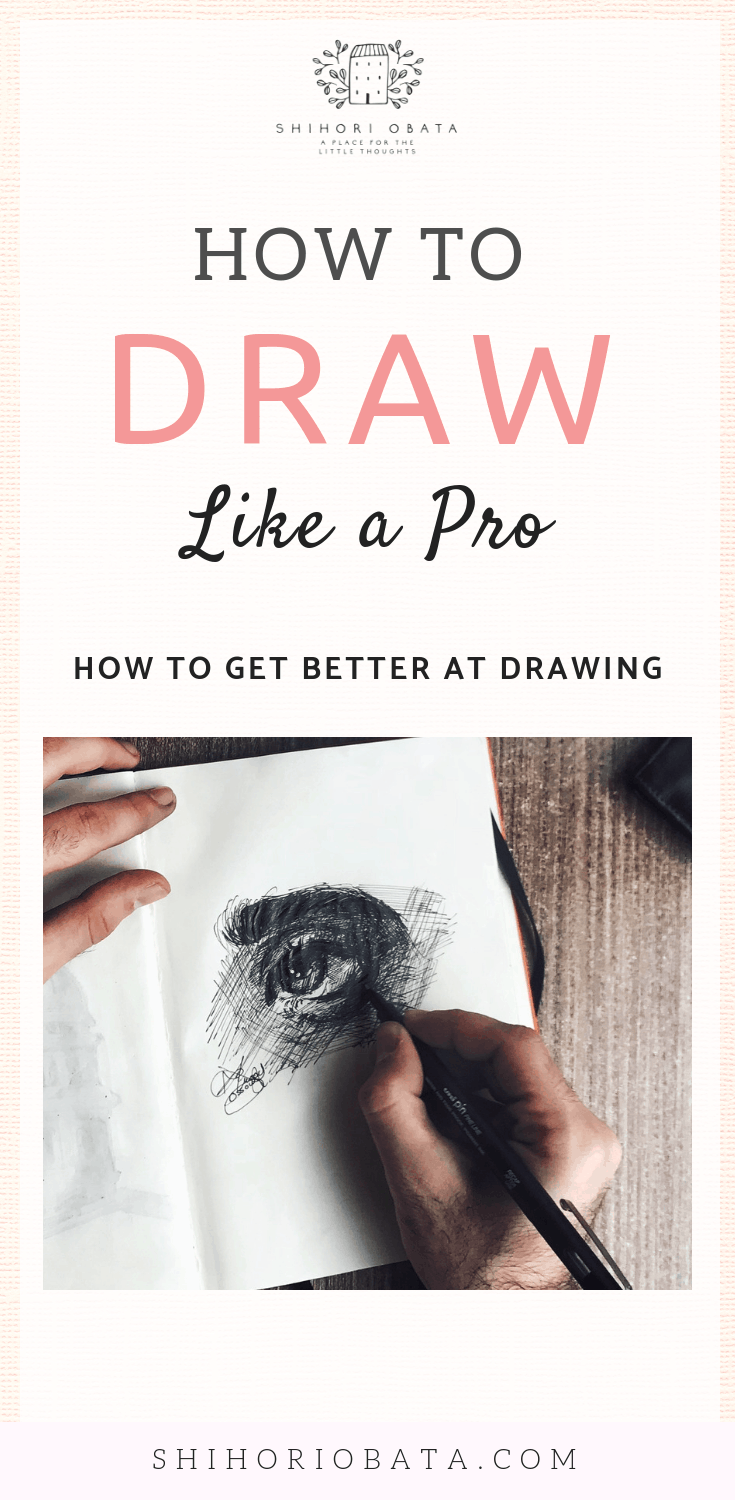 735x1500 drawing tips how to get better - Drawing Tips