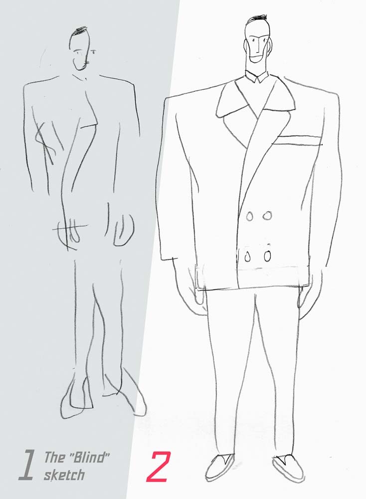 734x1000 brilliant tips for drawing from life - Drawing Tips