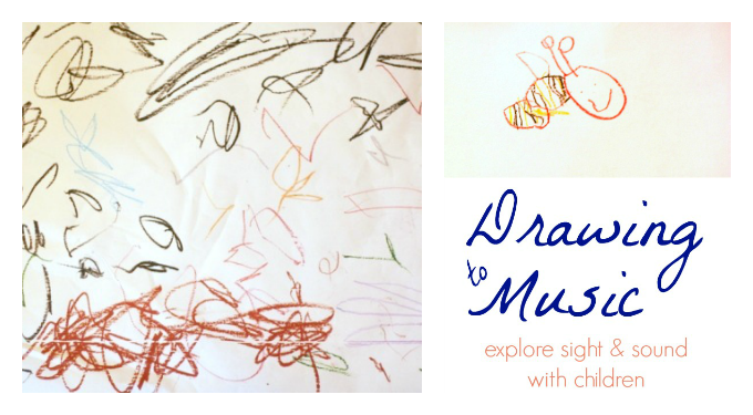 680x375 Drawing To Music With Children - Drawing To Music