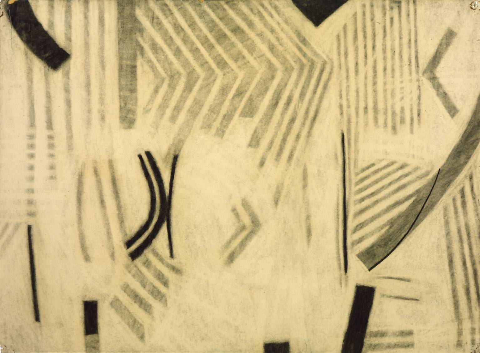 1536x1128 Music Drawing', Tom Phillips, Tate - Drawing To Music