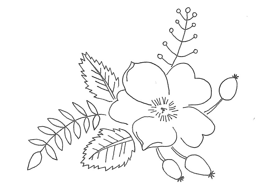 840x630 How To Paint In Watercolour - Drawing To Paint