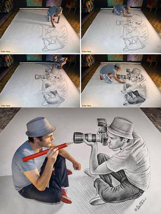 541x720 pencil vs reality - Drawing To Reality