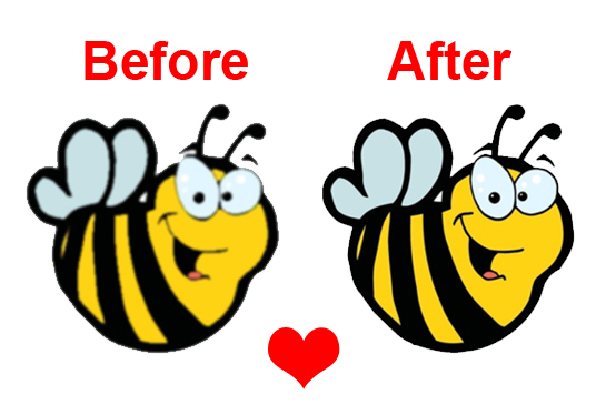 536x374 vectorize, redraw logo, convert drawing to vector - Drawing To Vector