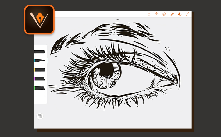 725x450 create a complete vector illustration send your work - Drawing To Vector