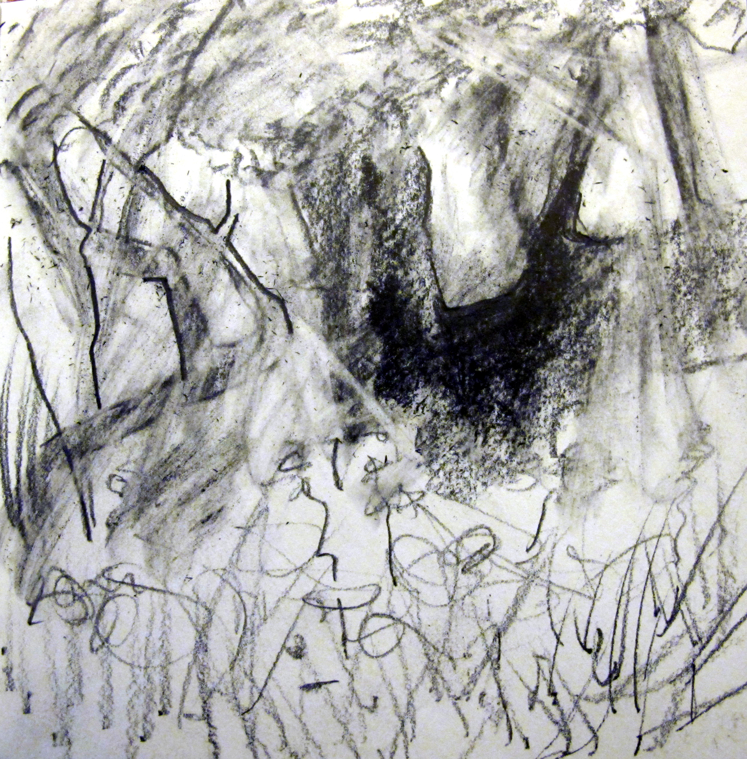 2552x2592 Drawing, Drawing, Inside Out Art Group - Drawing Today