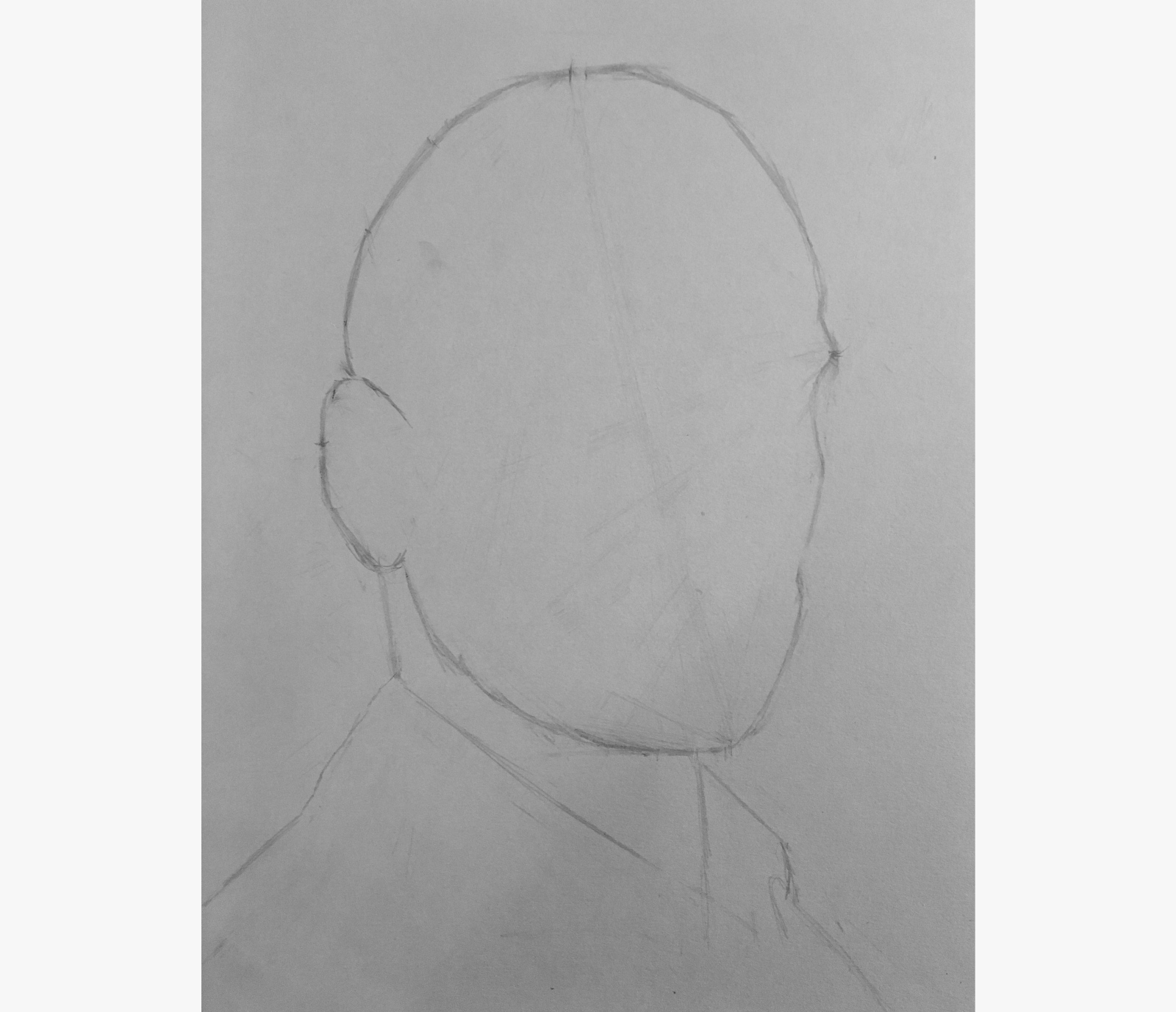 1600x1377 How I Learned To Draw Realistic Portraits In Only Days - Drawing Today