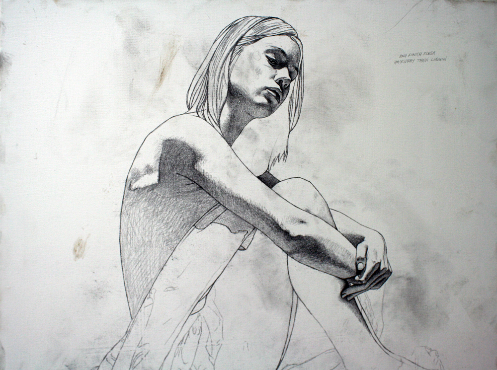 1000x745 The Frequent Musings Of Mr Lisle Quick On The Draw - Drawing Today