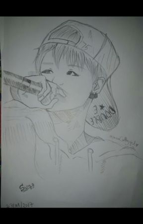 288x450 Kpop Drawing - Drawing Today