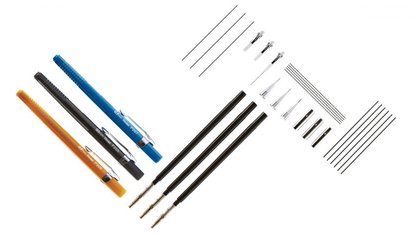 852x479 photographs reveal the drawing tools of adjaye, heatherwick and more - Drawing Tools