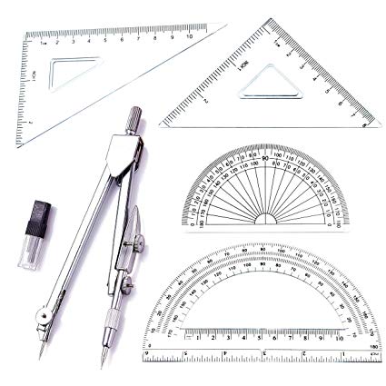 425x425 Student Drawing Compass Math Geometry Tools - Drawing Tools