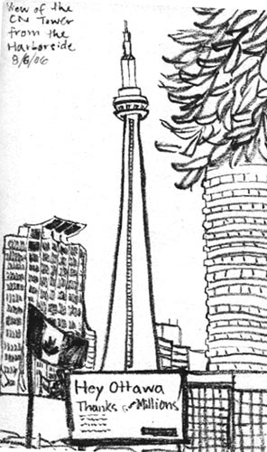 296x500 Artghost Toronto Drawings - Drawing Toronto