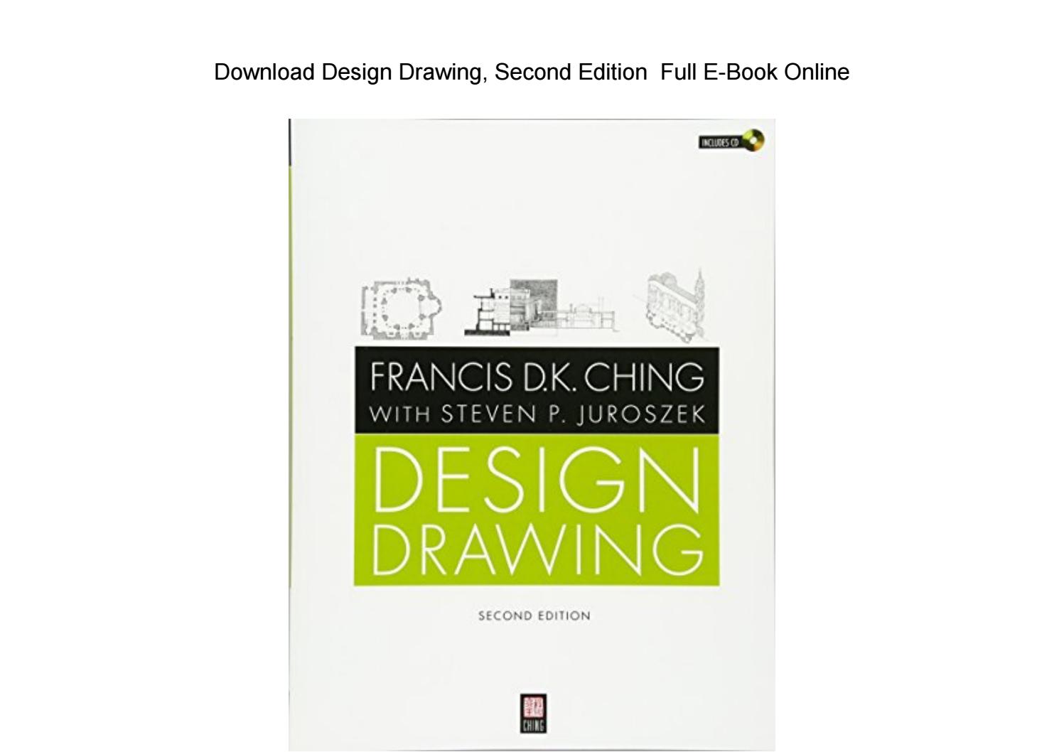 1497x1058 Design Drawing Francis Ching Pdf Torrent - Drawing Torrent