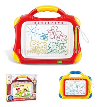 318x350 kids drawing toys reusable magnetic writing board - Drawing Toys