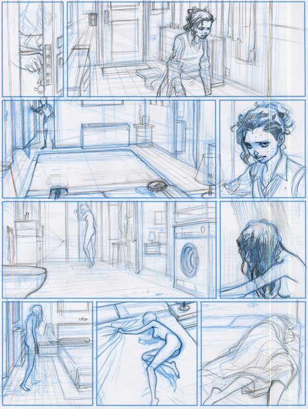 611x812 Robledo Marcial Toledano - Drawing Traduction