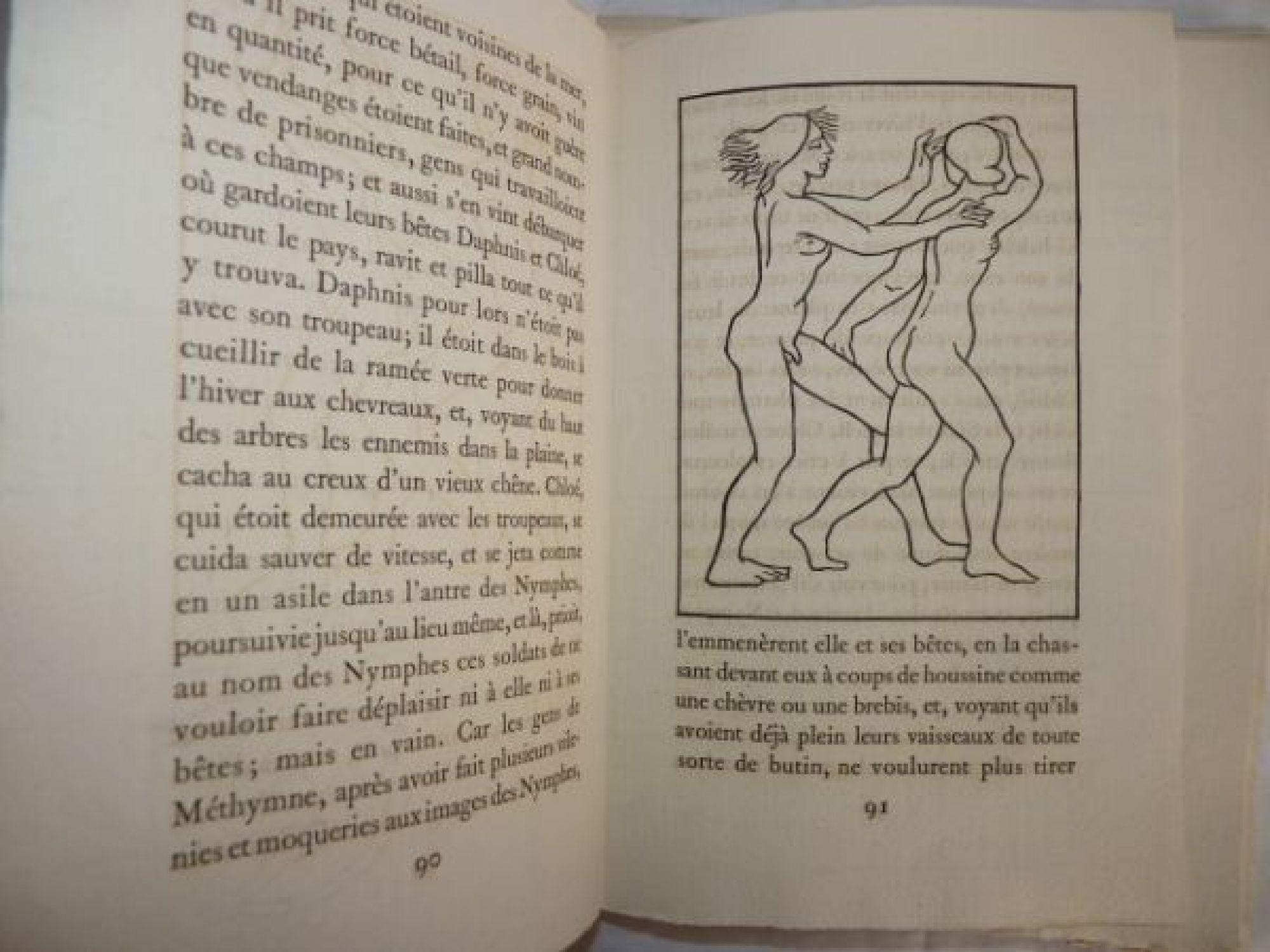 2000x1500 Longus Les Pastorales De Longus Ou Daphnis Traduction D - Drawing Traduction