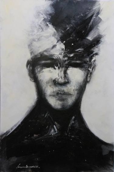 375x565 Traduction Paintings For Sale Saatchi Art - Drawing Traduction