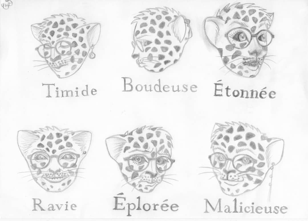 Drawing Traduction at Explore collection of