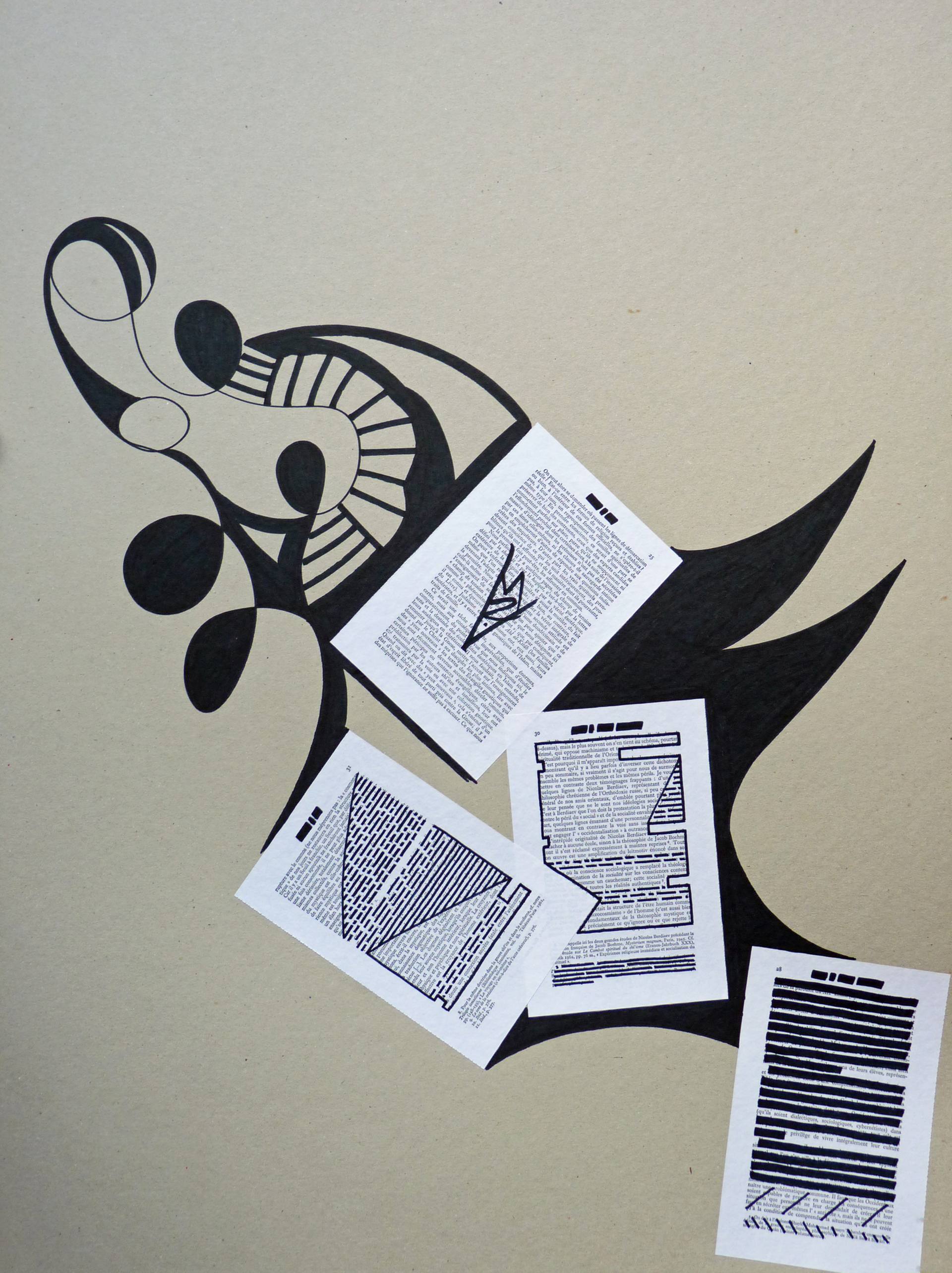 Drawing Traduction at Explore collection of