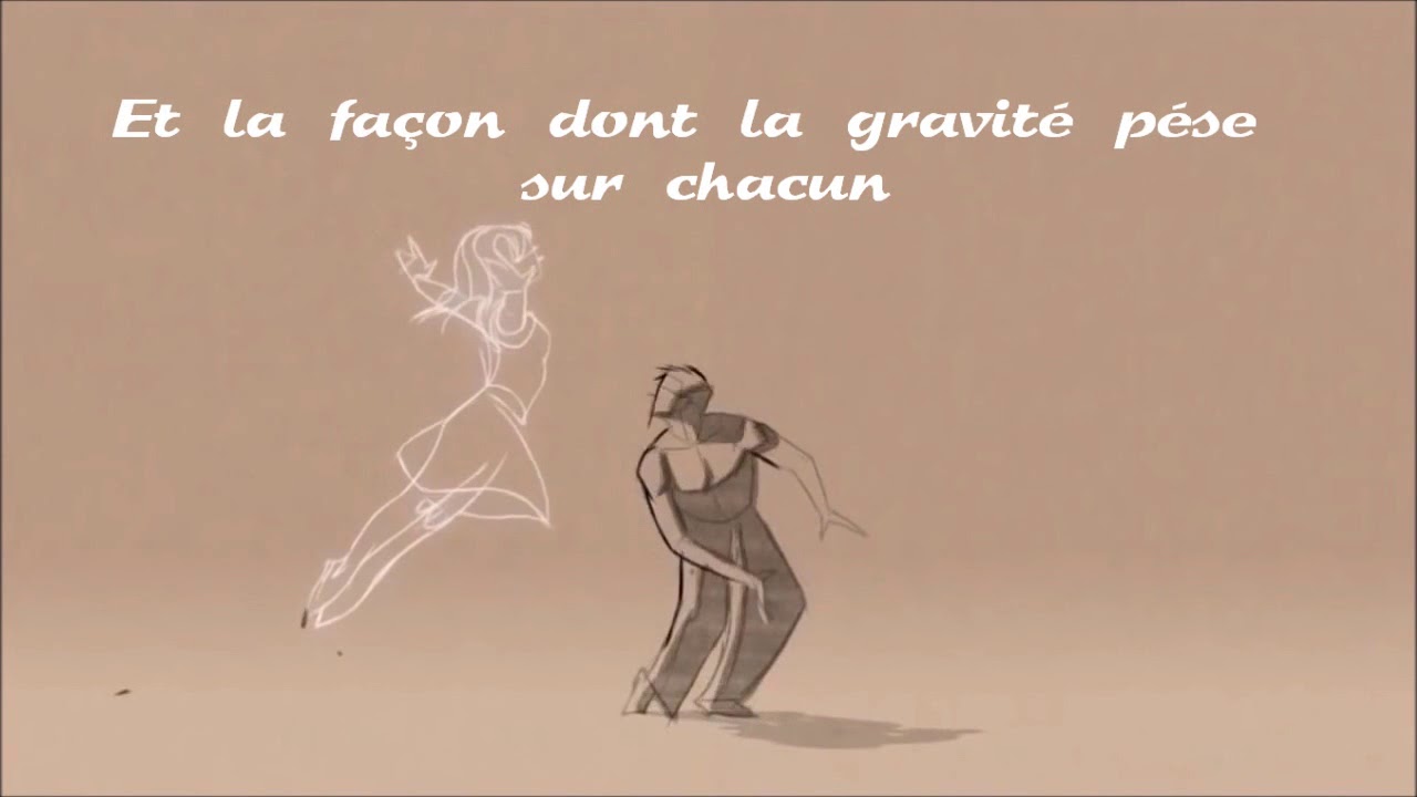1280x720 coldplay gravity traduction - Drawing Traduction
