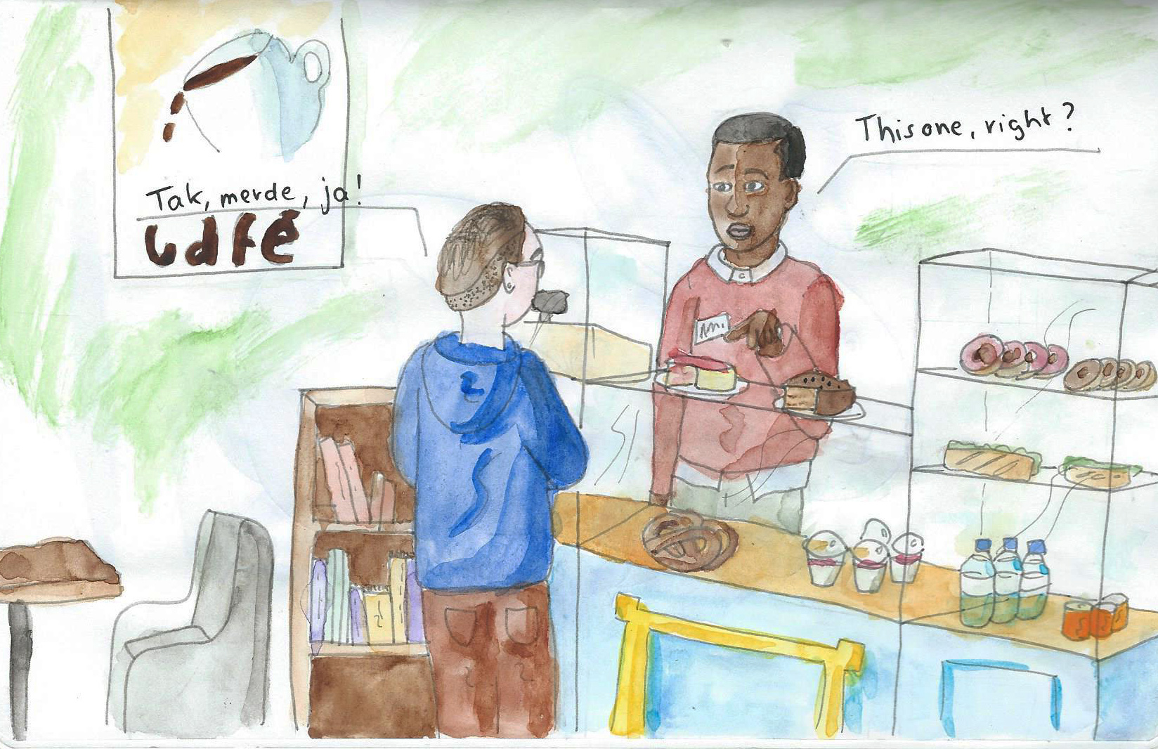 Drawing Traduction at Explore collection of