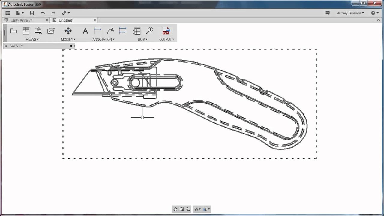 1280x720 fusion drawings workspace basic training part - Drawing Training