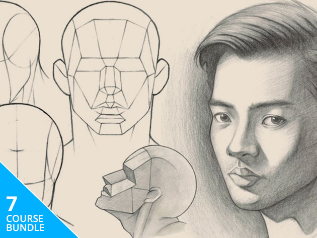 630x473 up to off the fundamentals of drawing bundle - Drawing Training