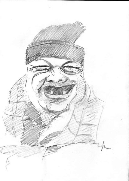 429x600 Johnmckinnon - Drawing Travel