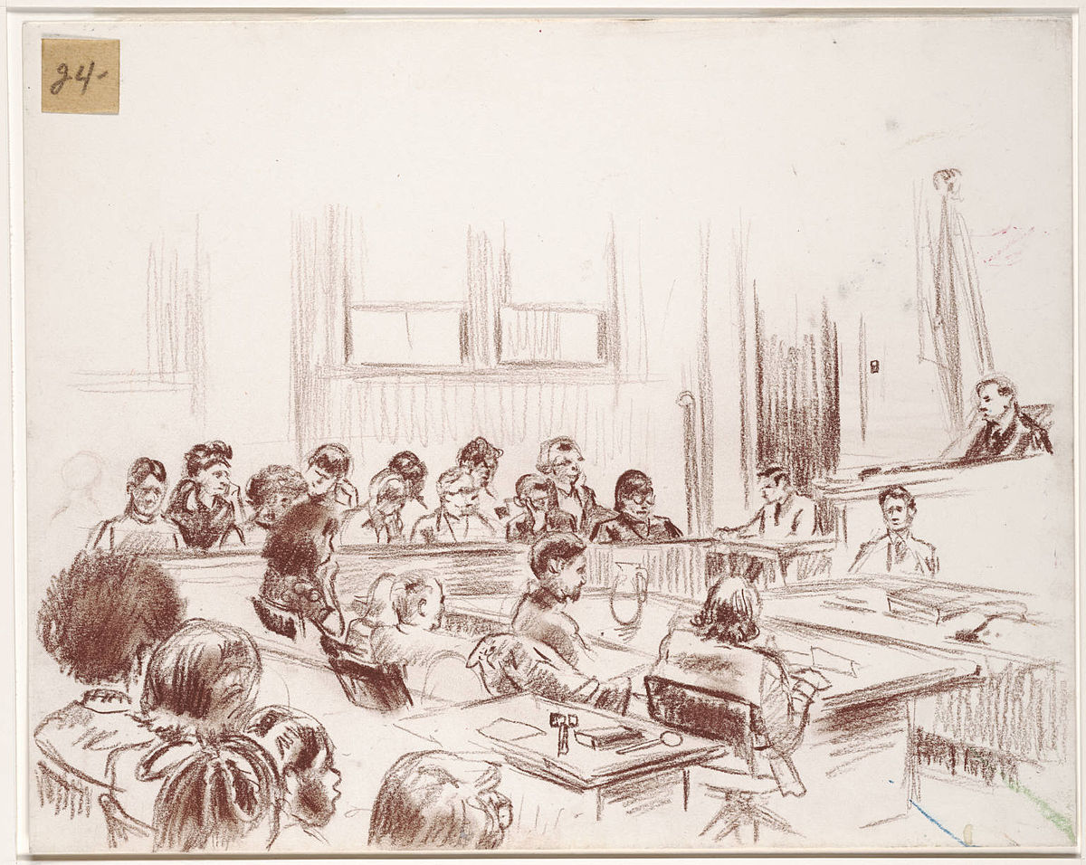 1200x956 new haven black panther trials - Drawing Trial