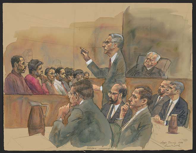 660x515 the iran contra trial crime, corruption, and cover ups explore - Drawing Trial
