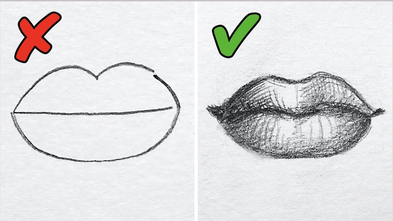1280x720 drawing tricks to draw like a pro - Drawing Tricks