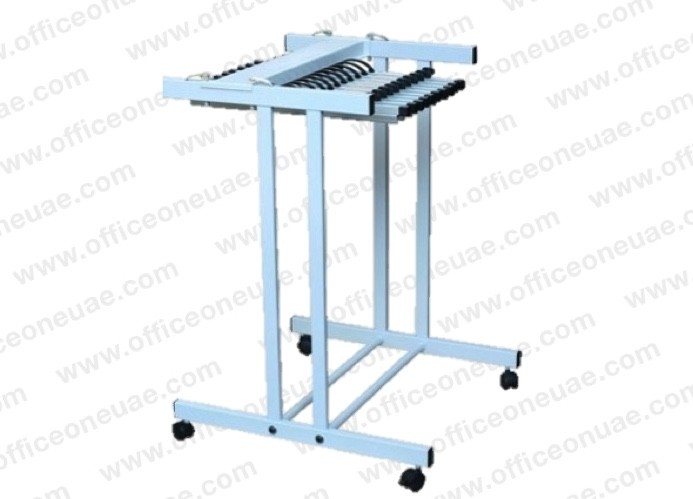 693x499 View Plan Front Load Drawing Trolley - Drawing Trolley