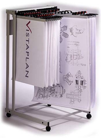 350x478 Vista Plan Front Load Drawing Trolley In Dubai Abu Dhabi, Uae - Drawing Trolley