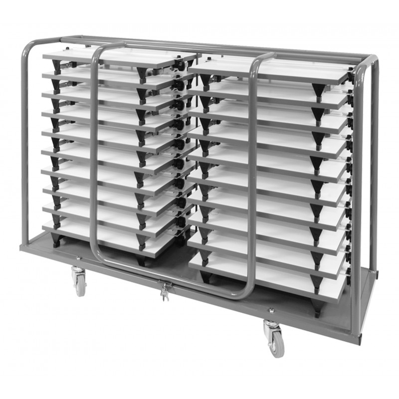 800x800 Walton Design - Drawing Trolley