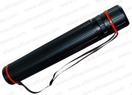 450x326 Plastic Drawing Tube X Cm, Black - Drawing Tube