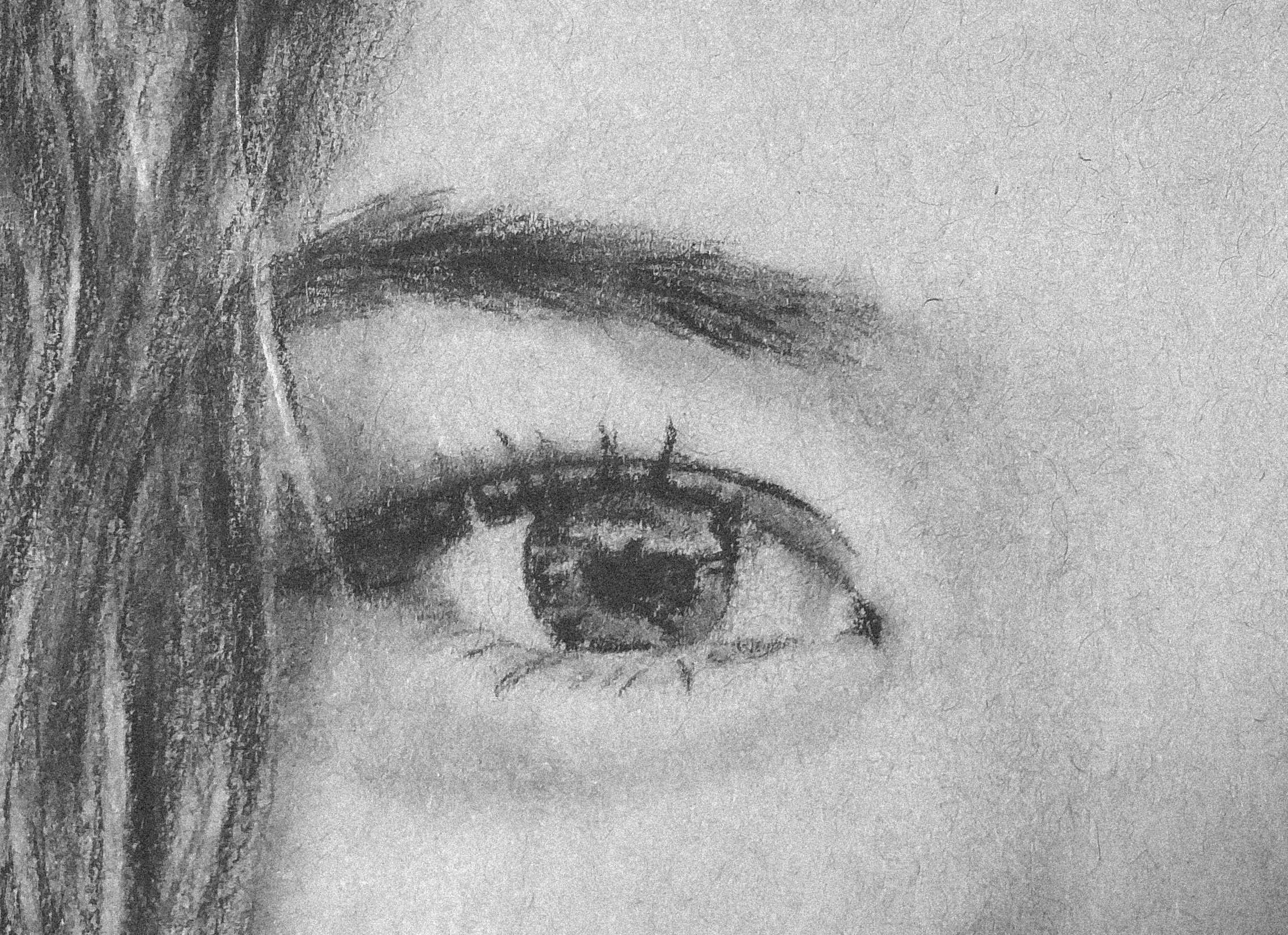 2272x1649 How To Draw A Realistic Eye For Beginners! - Drawing Tutorial Beginner