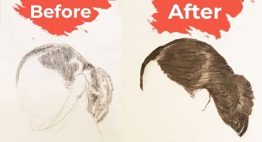 370x200 Life Drawing Online Figure Drawing Classes Tutorials Beginners - Drawing Tutorial Beginner