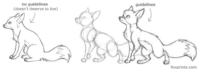 680x238 Ainessa Character Drawing Tutorial - Drawing Tutorial Beginner